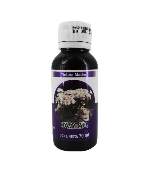 EXT. TINTURA DE OVARIL 70ML NUTRY SALUD