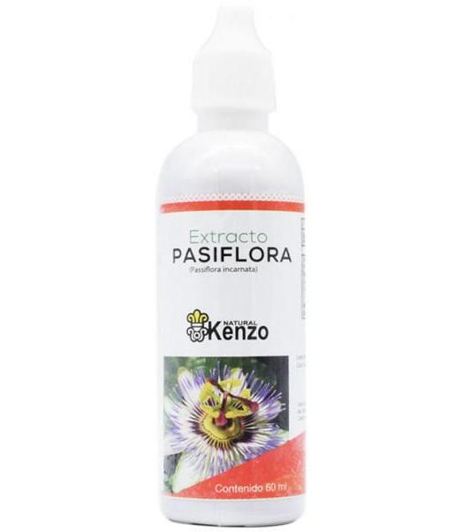 PASIFLORA EXTRACTO 60 ML KENZO