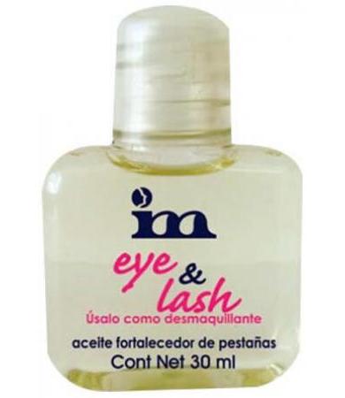 EYE LASH ACEITE PARA PESTAÑAS 30 G IM