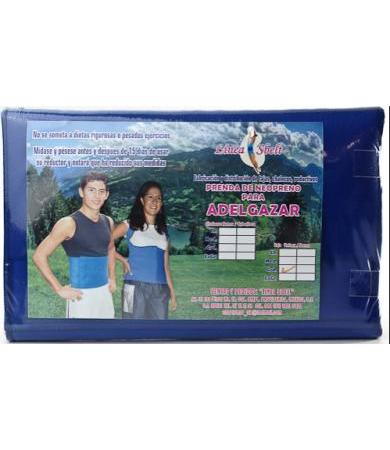 FAJA DEPORTIVA DE NEOPRENO 27 CM FAJAS MARSAN