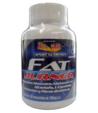FAT BURNER HOMBRE 90 COMPRIMIDOS GOLDEN HARVEST
