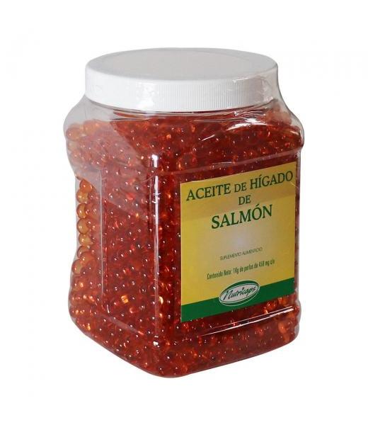 Aceite de Salmon 1 Litro - TOP4CAN!