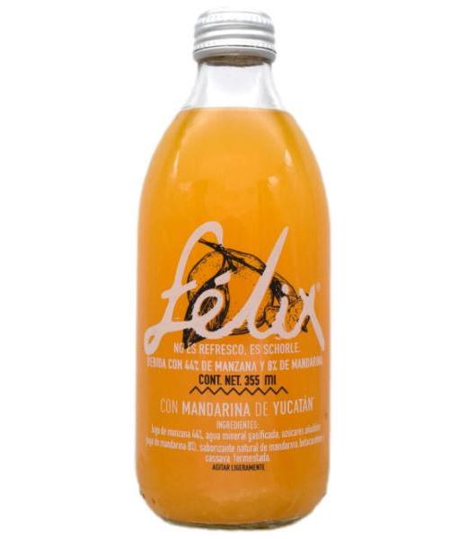 FELIX MANDARINA 355 ML FELIX