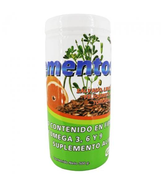 INULINA DE AGAVE 500 G E-NATURE