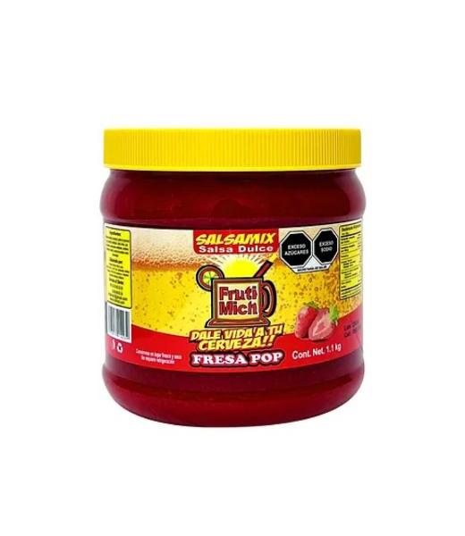 FRUTIMICH SALSAMIX FRESA COLOR 1.1 KG