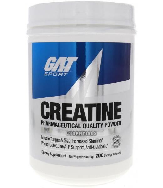 creatina monohidratada gnc precio