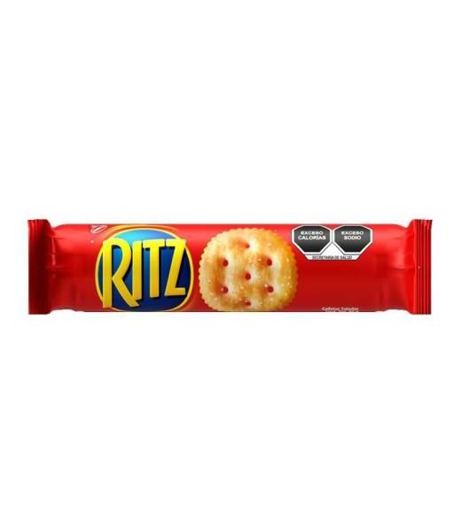 GALLETA RITZ NABISCO 89 GR