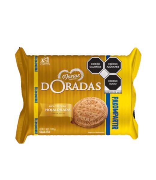 GAMESA GALLETAS MARIAS DORADAS 199 GR
