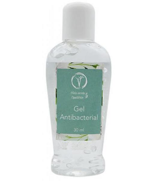 GEL ANTIBACTERIAL 30 ML VIDA VERDE Y E.