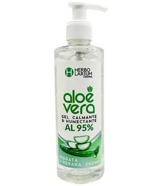 GEL ALOE VERA 120 ML JALOMA