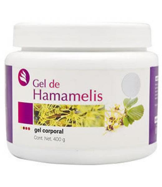 GEL DE HAMAMELIS 400 G TECNONATURA