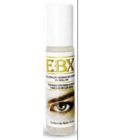 GEL DE LIPOSOMAS DE CAFEINA EBX 10 ML MEGAMIX