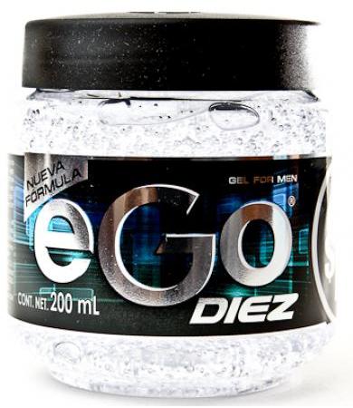 GEL EGO DIEZ 200 ML