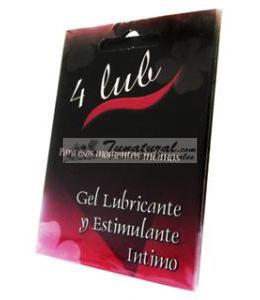 gel lubricante estimulante Yes! Hot Gel Lubricante 40 mL