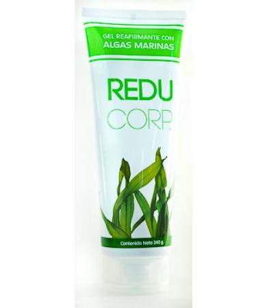 GEL REDUCORP CON ALGAS MARINAS 240 G NUTRIMANIA