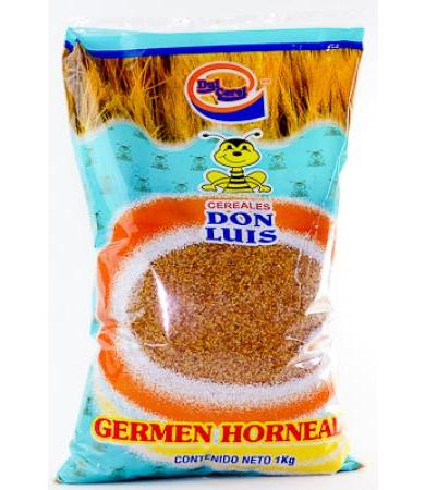 GERMEN DE TRIGO HORNEADO 1 KG DULCEREL