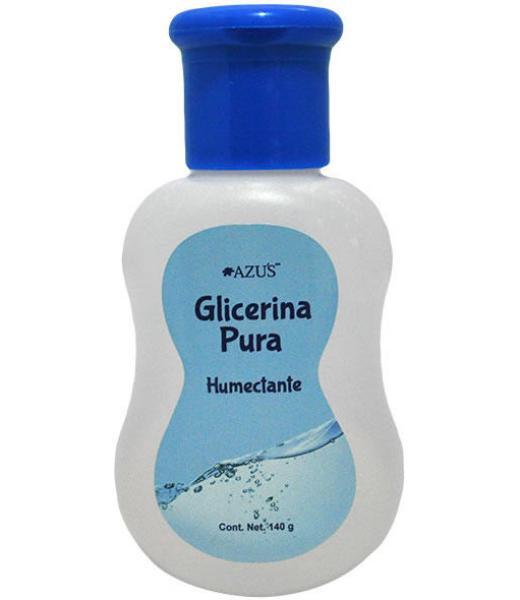 GLICERINA PURA 110 ML AZUS