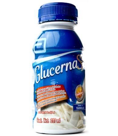 GLUCERNA SR VAINILLA 237 ML GLUCERNA SR