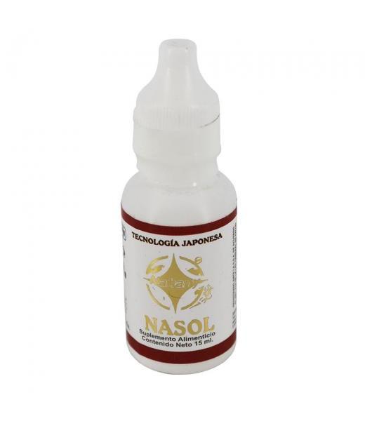 GOTAS OPTISOL 15 ML NAHANY