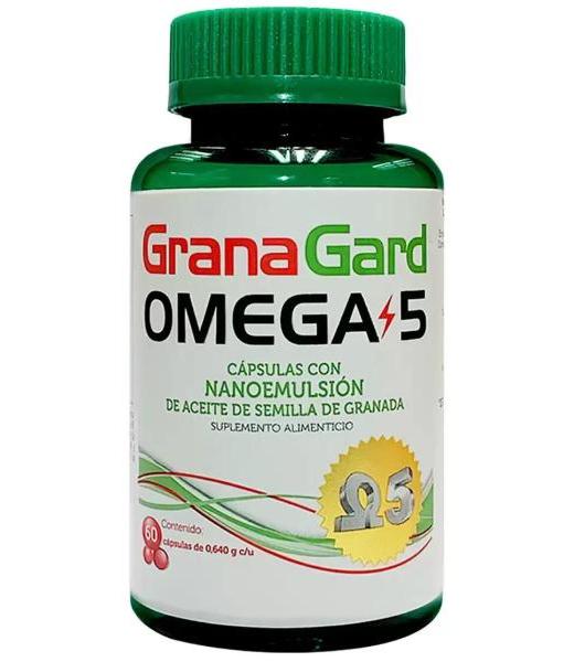 GRANAGARD OMEGA 5 60 CAP GRANAGARD