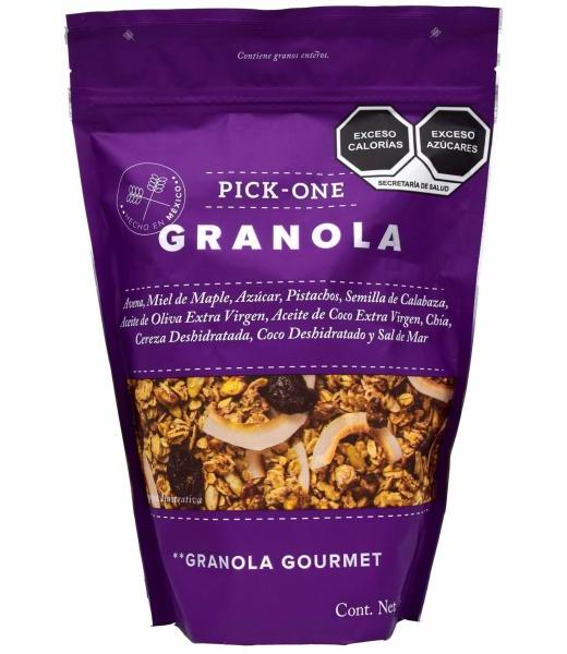 GRANOLA GOURMET 300 G PICK ONE
