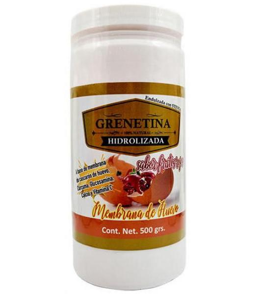 MERMELADA ZARZAMORA CHIA 280 G E-NATURE
