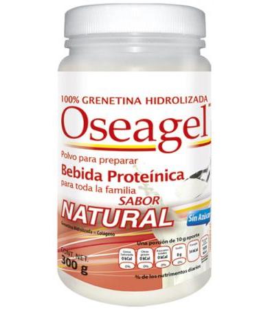 GRENETINA HIDROLIZADA NATURAL 300 G DUCHE