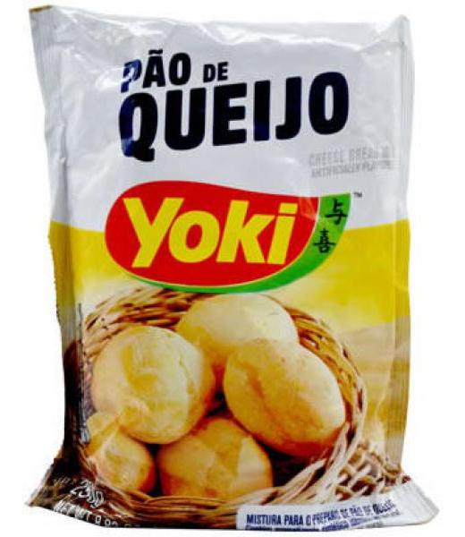 HARINA PARA PAN DE QUESO 250G YOKI
