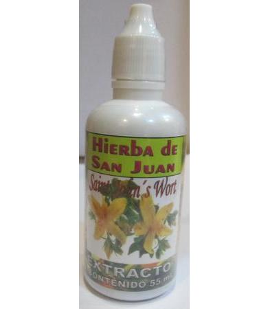 HIERBA DE SAN JUAN EXTRACTO 55 ML AFRODIN