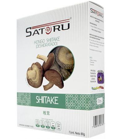 HONGO SHITAKE 80 G SATORU