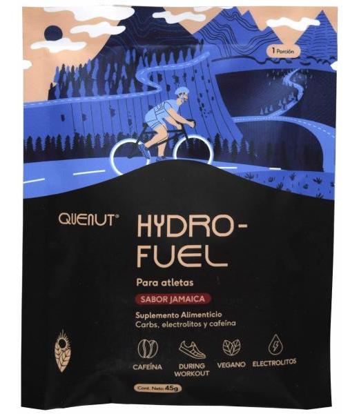 HYDRO FUEL JAMAICA 45 G QUENUT P 12