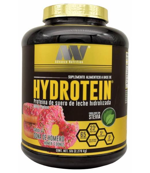 HYDROTEIN DONA DE HOMERO 5 LB ADVANCE NUTRITION