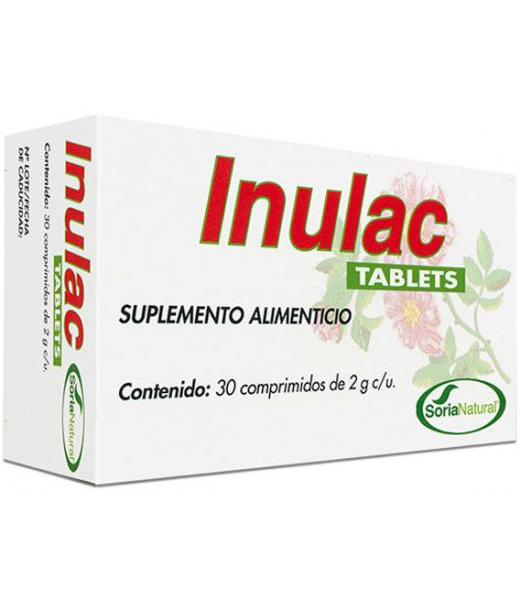 INULAC 30 COMP SORIA NATURAL