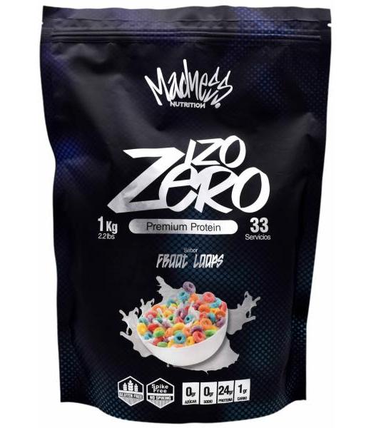 IZO ZERO FROOT LOOPS 1 KG MADNESS