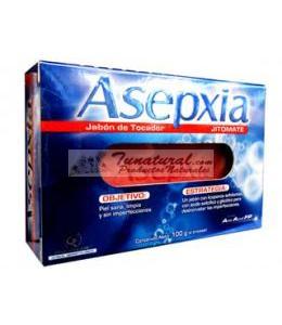 JABON ASEPXIA JITOMATE 100 G