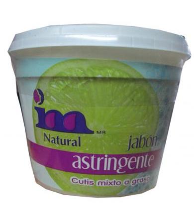 JABON ASTRINGENTE PARA ACNE IM