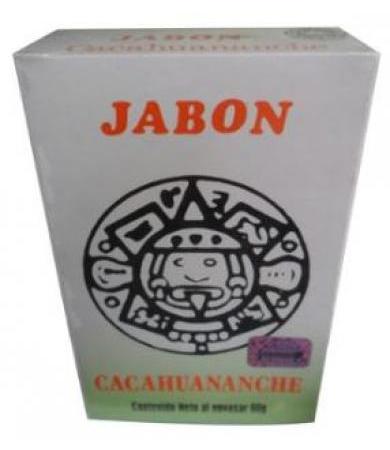 JABON CACAHUANANCHE 90 G ANAHUAC