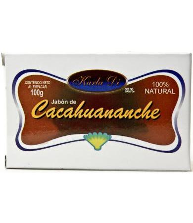 JABON DE BABA DE CARACOL Y COLAGENO 100 G KARLA DI