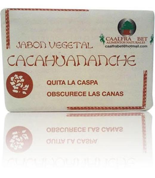 JABON CACAHUANANCHE PAPEL 90GR. SR. LIRA