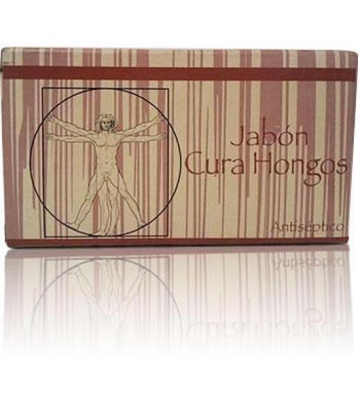 JABON CURA HONGOS 60GR. CAJA SR. LIRA