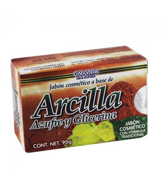 JABON YOGURTH Y COLAGENO 90GR GN+VIDA