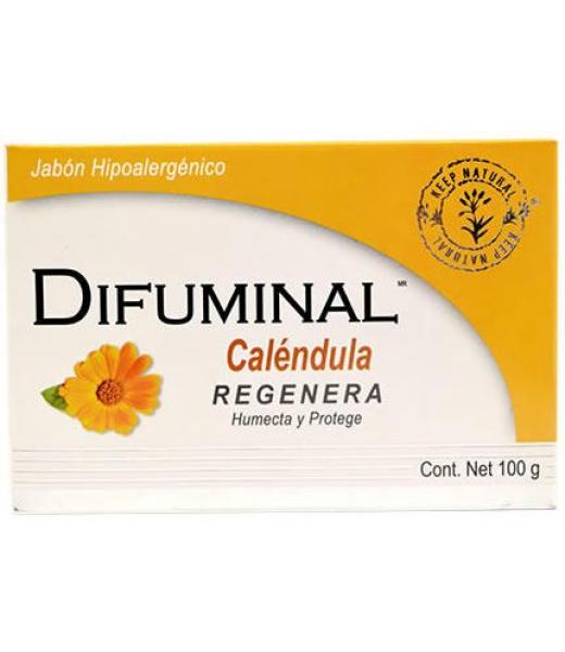JABON DE CALENDULA 100 G DIFUMINAL