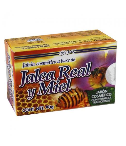 JABON COCO Y GLICERINA 90GR GN+VIDA