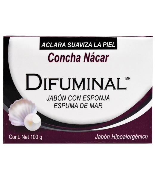 JABON DE CALENDULA 100 G DIFUMINAL