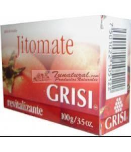 JABON JITOMATE GRISI 100 G