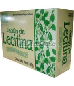 JABON LECITINA N&B 100 G