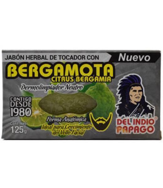 JABON ARTESANAL ARCILLA 90 G BANNIK