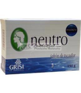JABON NEUTRO GRISI 100 G