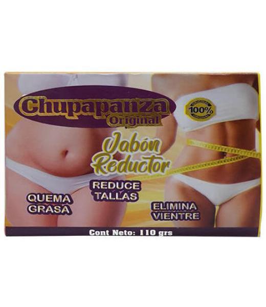 JABON REDUCTOR 110 G CHUPA PANZA