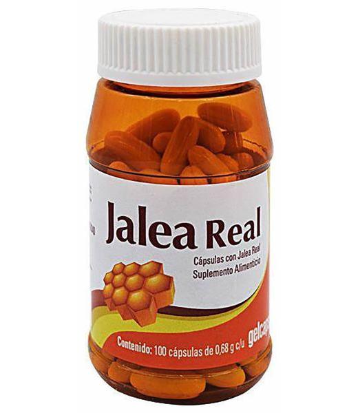 JALEA REAL 100 CAP GELCAPS